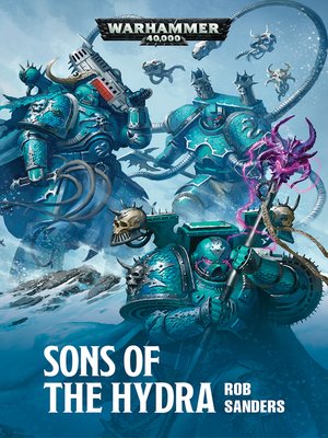 cover image of Sons of the Hydra